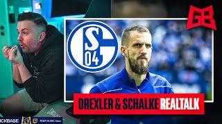 DREXLER SUSPENDIERT ❌😩 GamerBrother REALTALK über SCHALKE & die SCHOKODRINK AFFÄRE 😅🍫