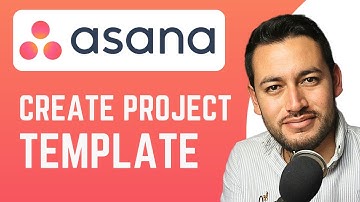 How To Create Project Template in Asana | Build Project Templates | Asana Tutorial