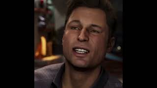 Johnny Cage Learns About His Powers