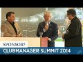 Von Klubs, Für Klubs - SPONSORs Clubmanager Summit 2014