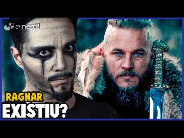 SÉRIE VIKINGS: RAGNAR EXISTIU DE VERDADE? 