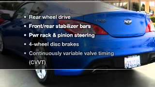 2010 Hyundai Genesis Coupe - Carlsbad CA