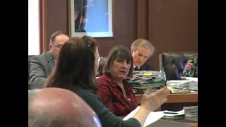 NH Joint Legislative Committee on Administrative Rules - JLCAR - January 17, 2014