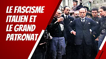 Quelles sont les caractéristiques du fascisme italien ?