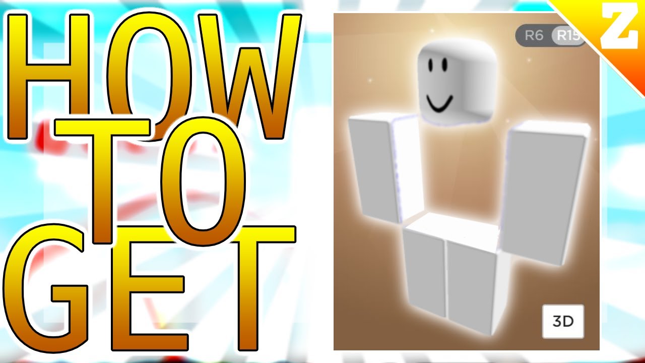 How to get INVISIBLE TORSO GLITCH! [AVATAR TRICK] (ROBLOX) - YouTube