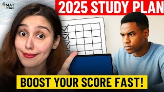 2025 GMAT Study Plan + This Week’s Biggest MBA News
