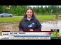 MIDDAY: Live update on conditions in Forrest County
