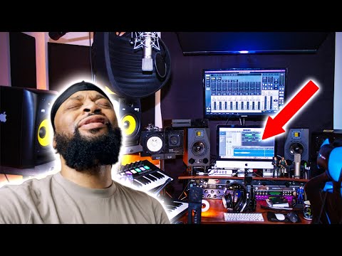 Home Studio Day In The Life 6 | Quarantine Life