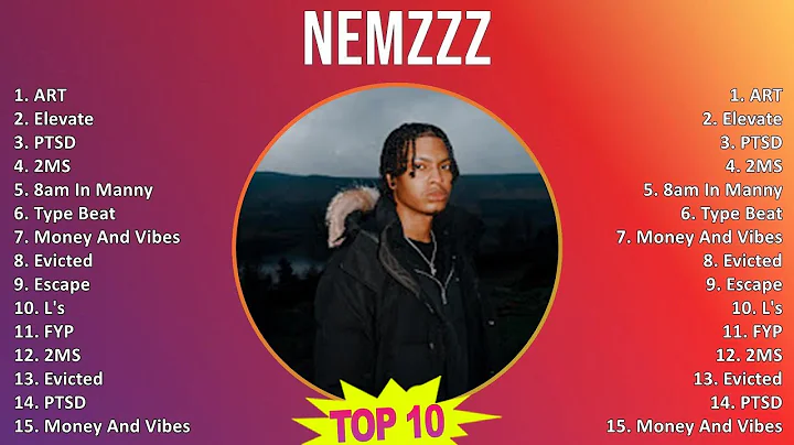 Nemzzz 2025 MIX 1 HOUR - ART, Elevate, PTSD, 2MS