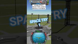 What's a tutorial? #ksp #kerbalspaceprogram #rocket #gaming