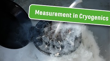 Measurement in Cryogenics | #epluse