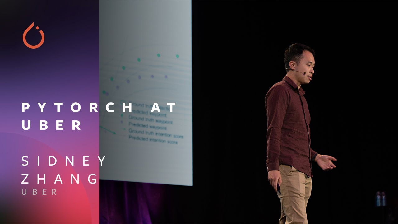 PyTorch at Uber - Sidney Zhang, Uber