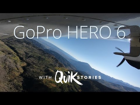 A Trip Through Colorado with the GoPro HERO 6