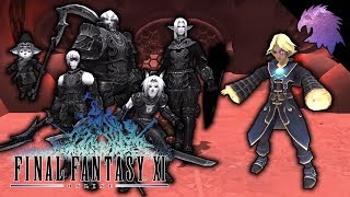 FFXI | Rise of the Zilart Finished! | Divine Might (Ark Angels) + The Celestial Nexus