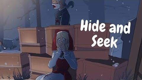 Playing The New Mode "Hide and Seek" ~ Identity V