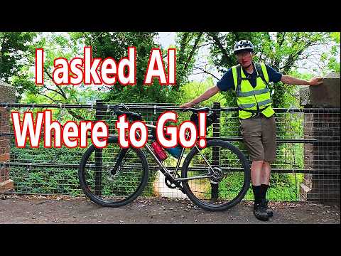 This Did Not Go According to Plan! A bicycle ride in search of ADVENTURE :)