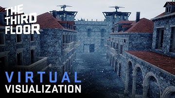 Virtual Set Scouting | Virtual Visualization Series