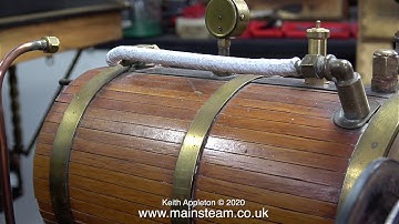 OPERATING SMALL STEAM BOILERS - PART #4