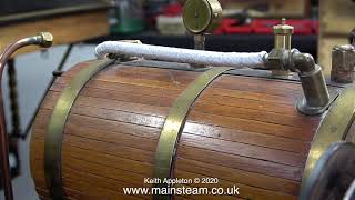 OPERATING SMALL STEAM BOILERS - PART #4