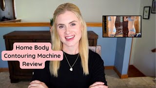 Home Body Contouring Machine Review! | Before And After | MyChway Cavitation Machine | Weight Loss