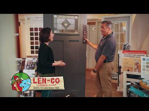 Len Co Lumber LumberJill Commercial 2019