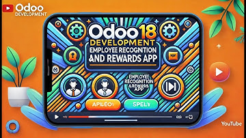 ODOO 18 Development : Build & Customize Employee Achievements and Rewards in Odoo 18 🏆