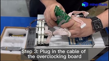 How is antminer S19 overclocked? 130T/150T/180T, the principle is super simple