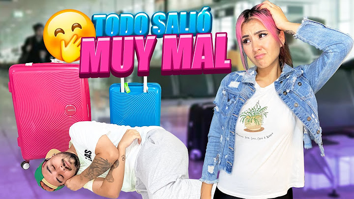 24hrs en un Aeropuerto con mi novia... Aquí dormimos juntos