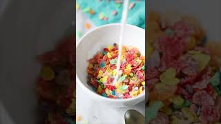 Fruity Pebbles Frosting