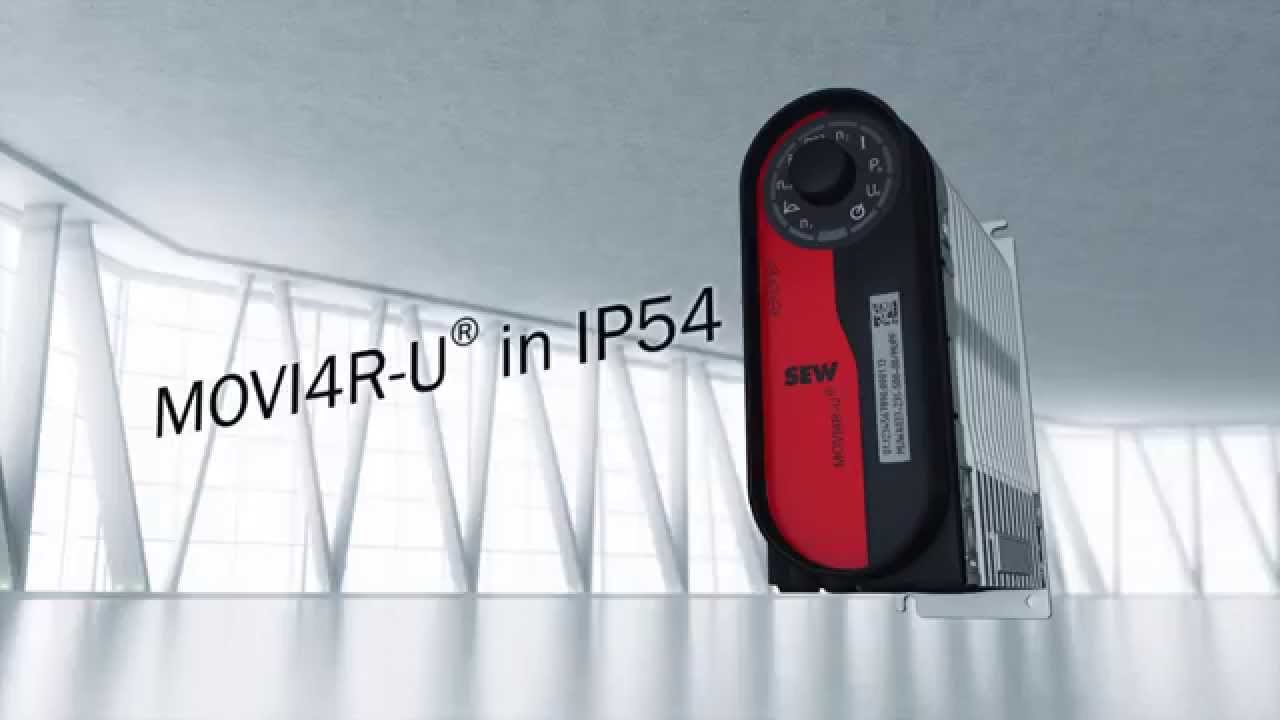 sew-eurodrive gmbh & co kg Wenn es einfach sein muss – MOVI4R-U®