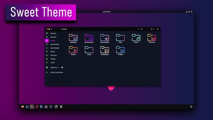 Themes For Ubuntu 14.04 - Colaboratory