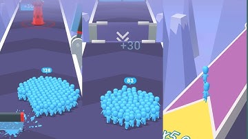 Count Master game play part 27