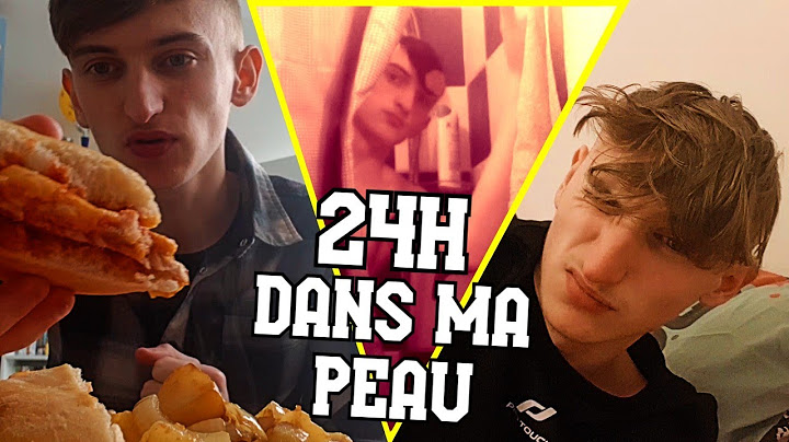 24h DANS MA PEAU