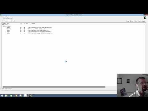 Cygwin install for basic C++ Programming