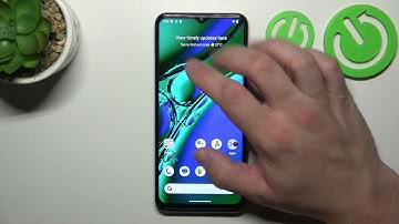How to Add Internet Speed Indicator to Nokia G42 Status Bar? Download / Upload Speed in Top Menu!