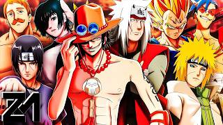 RAP DESPEDIDAS mas TRISTES DEL ANIME | Hasta siempre | FrikiRap ZM