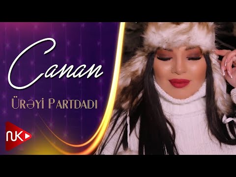 Canan - Ürəyi Partdadı 2023 (Yeni Klip)