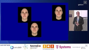 Inspirational Speech Why the Gaia X Trust Framework