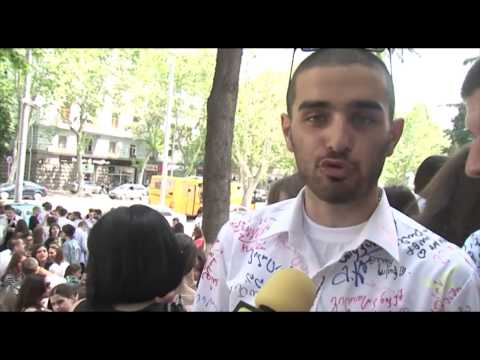 ბოლო ზარი 2015