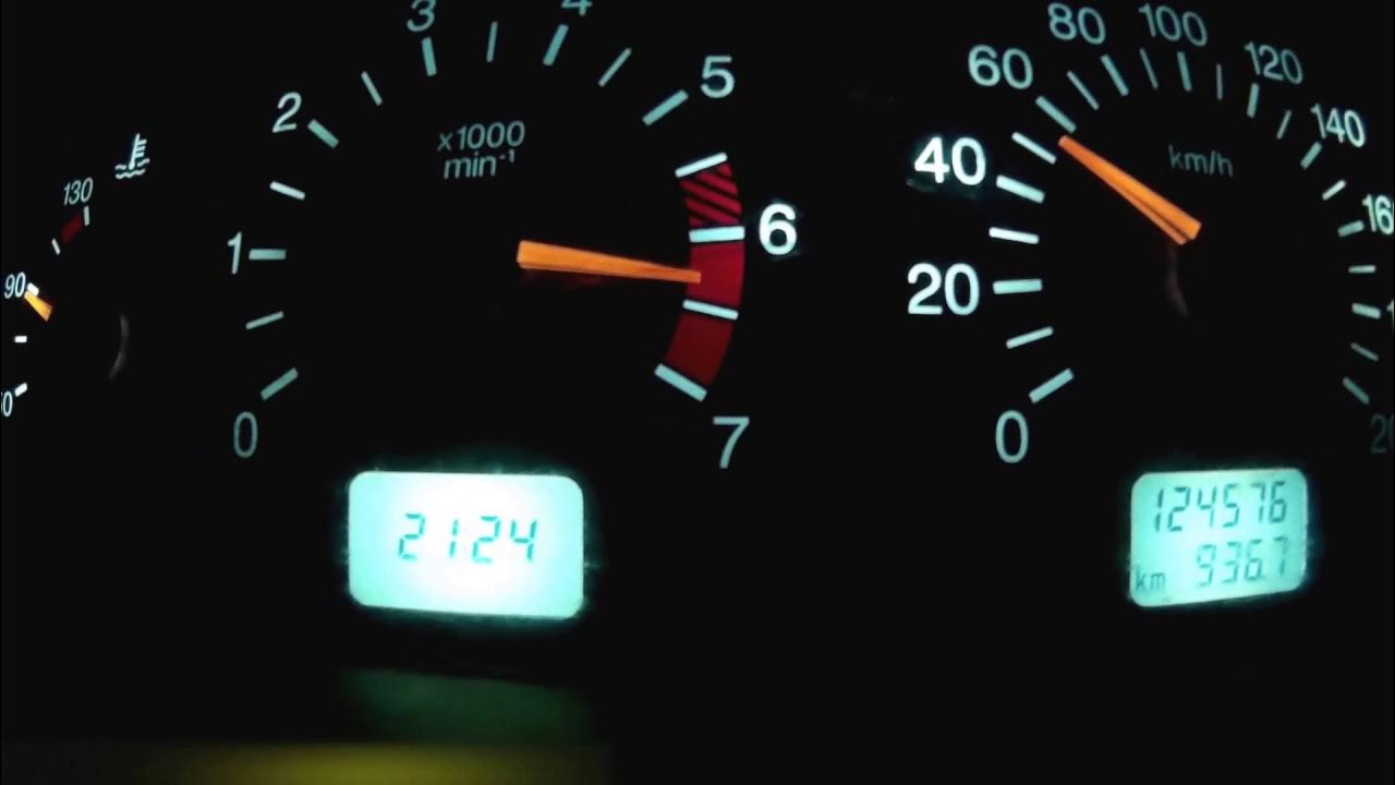 2110 разгон. 2110 разгон
