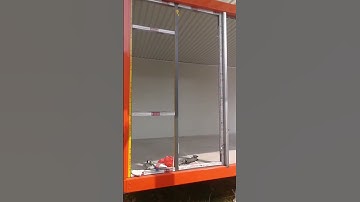 Nhà Container Lắp Ghép – Tiện Nghi, Bền Bỉ, Dễ Dàng Di Chuyển! #tinyhouse