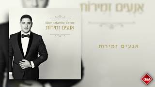 אליאור איצקוביץ׳ - אנעים זמירות | Elior Itzkovitz - An'im Zmirot | TETA by HallelujahTETA 5,241 views 2 years ago 3 minutes, 19 seconds