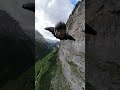 Switzerland BASE Jump Wingsuit Switzerland BASE Jump Wingsuit