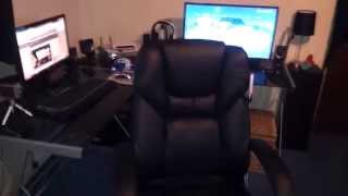 Gaming setup 2013