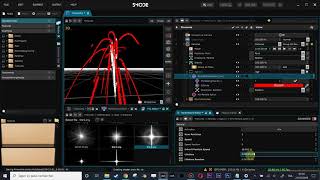 Smode 8.5 Studio Tutorial : Create Fireworks with particles