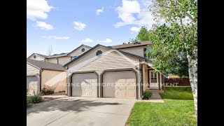 Colorado Springs Townhomes for Rent 2BR/1.5BA by Property Management in Colorado Springs