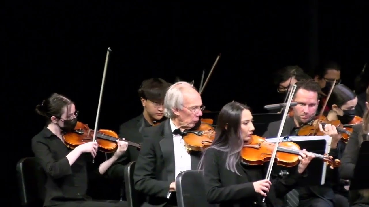 Hebrides Overture, IV Symphony