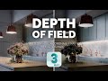 Depth of Field in 3ds max | V-Ray & Corona Explained