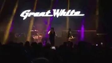 Great White-Once Bitten Twice Shy-2016-Dallas