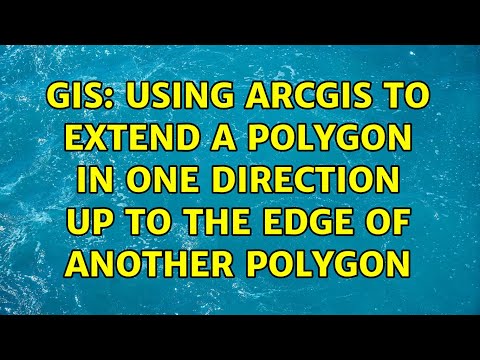 GIS: Using ArcGIS